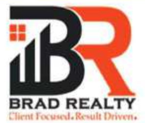Brad Realty logo